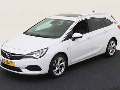 Opel Astra sports tourer 1.2 131PK ELEGANCE PANO TREKHAAK, 2020