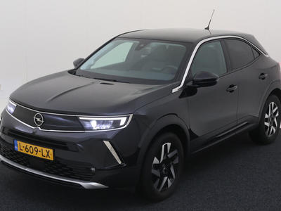Opel Mokka 1.2 102PK ELEGANCE NAVI WINTER TREKHAAK, 2021