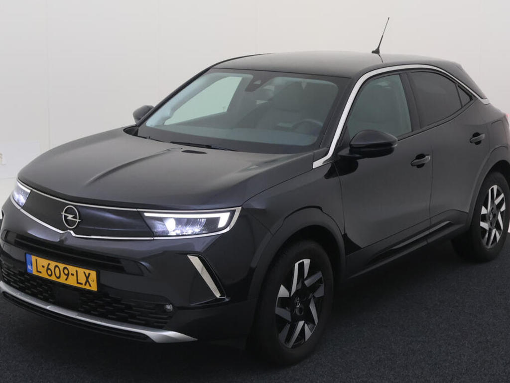 Opel Mokka 1.2 102PK ELEGANCE NAVI WINTER TREKHAAK, 2021
