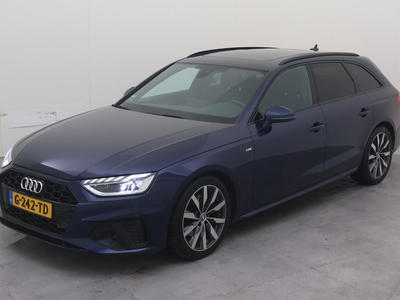 Audi A4 Avant 35 TFSI 150PK S TRONIC LAUNCH EDITION SPORT TOUR, 2019
