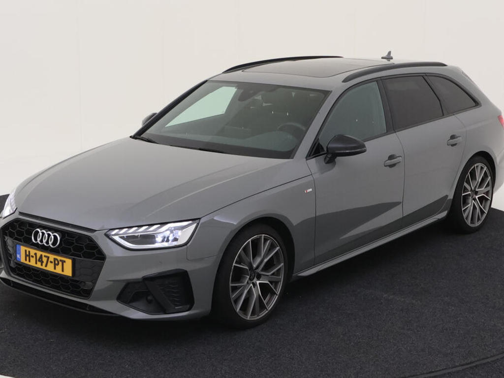 Audi A4 Avant 35 TFSI 150PK S TRONIC LAUNCH EDITION SPORT TOUR, 2020