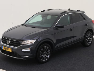Volkswagen T-roc 1.5 TSI 150PK DSG STYLE MULTIMEDIA, 2021
