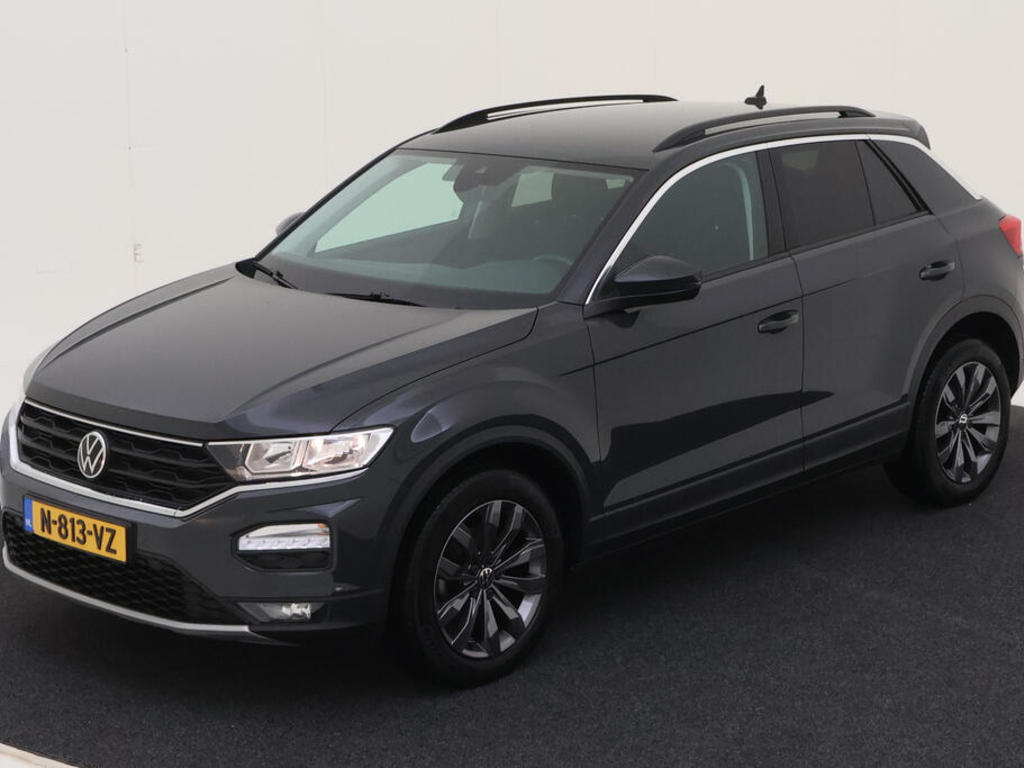Volkswagen T-roc 1.5 TSI 150PK DSG STYLE MULTIMEDIA, 2021