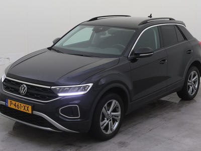 Volkswagen T-roc 1.0 TSI 110PK LIFE 75 EDITION MULTIMEDIA, 2022