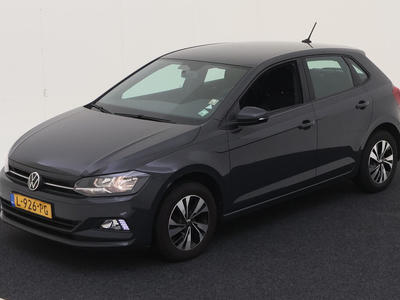 Volkswagen Polo 1.0 TSI COMFORTLINE 95PK, 2021