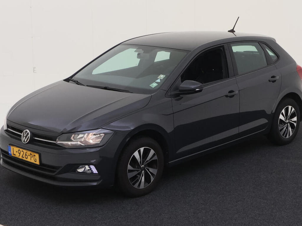 Volkswagen Polo 1.0 TSI COMFORTLINE 95PK, 2021