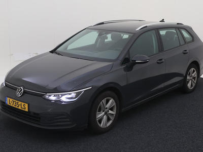 Volkswagen Golf variant 1.5 TSI 130PK LIFE BUSINESS WINTER EXECUTIVE TREKHAAK, 2021