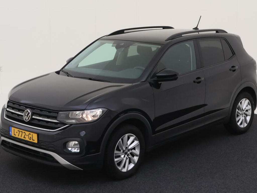 Volkswagen T-cross 1.0 TSI 95PK LIFE EXECUTIVE, 2021