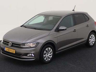 Volkswagen Polo 1.0 TSI 95PK COMFORTLINE EXECUTIVE, 2021