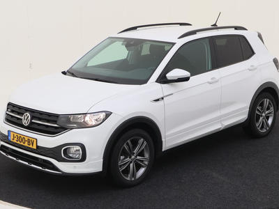 Volkswagen T-cross 1.0 TSI 115PK LIFE MULTIMEDIA EXECUTIVE R-LINE, 2020