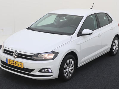 Volkswagen Polo 1.0 MPI 80PK COMFORTLINE EXECUTIVE MULTIMEDIA, 2020