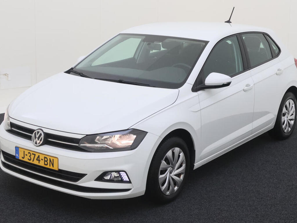 Volkswagen Polo 1.0 MPI 80PK COMFORTLINE EXECUTIVE MULTIMEDIA, 2020