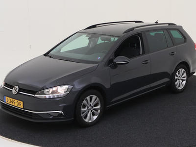 Volkswagen Golf variant 1.0 TSI 115PK COMFORTLINE EXECUTIVE COMFORT MULTIMEDIA, 2020