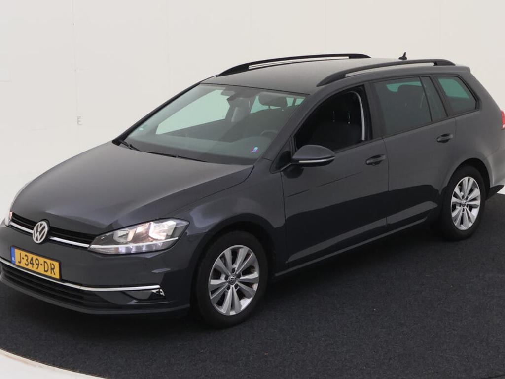 Volkswagen Golf variant 1.0 TSI 115PK COMFORTLINE EXECUTIVE COMFORT MULTIMEDIA, 2020