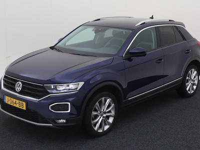 Volkswagen T-roc 1.5 TSI 150PK DSG SPORT MULTIMEDIA EXECUTIVE, 2020