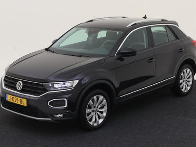 Volkswagen T-roc 1.5 TSI 150PK DSG SPORT MULTIMEDIA EXECUTIVE, 2020