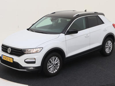 Volkswagen T-roc 1.0 TSI 115PK STYLE BUSINESS MULTIMEDIA EXECUTIVE, 2020