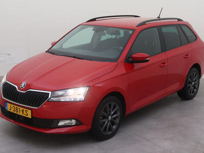 Skoda Fabia combi 1.0 TSI 95PK BUSINESS EDITION PLUS, 2020