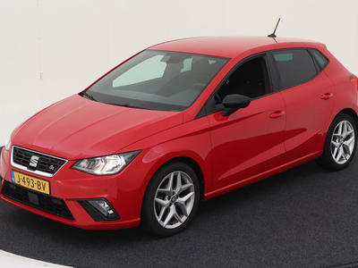 Seat Ibiza 1.0 TSI 95PK FR BUSINESS INTENSE BEATS TECH WINTER, 2020