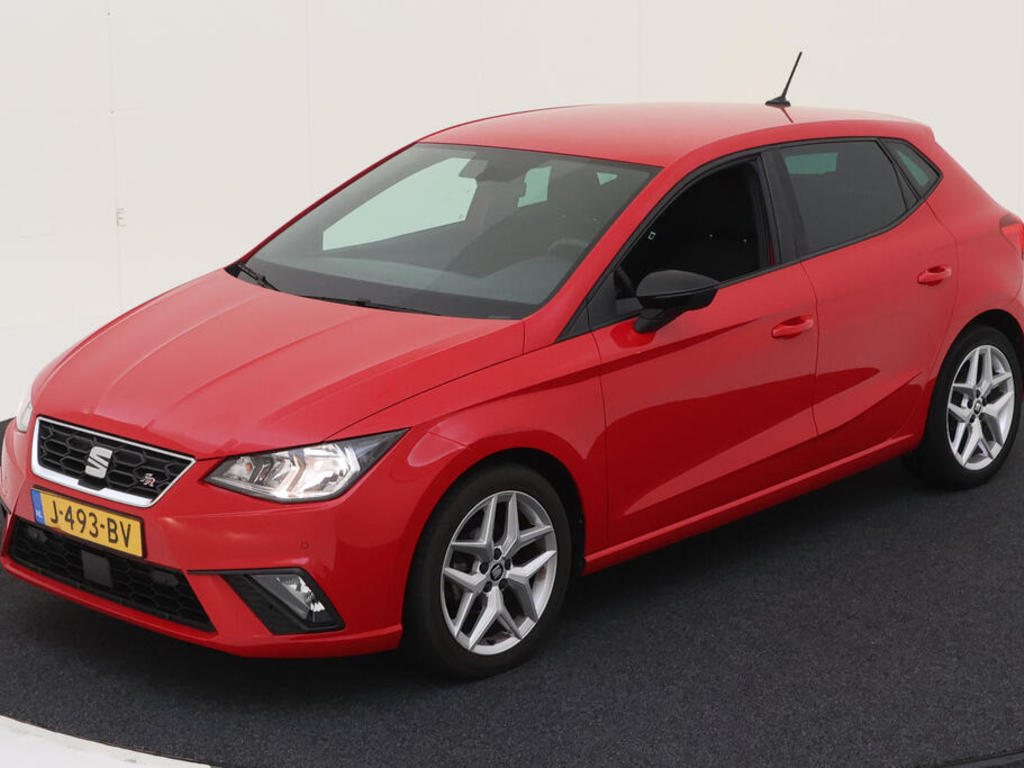 Seat Ibiza 1.0 TSI 95PK FR BUSINESS INTENSE BEATS TECH WINTER, 2020