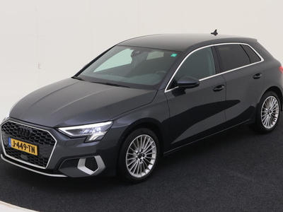 Audi A3 Sportback 35 TFSI 150PK S TRONIC BUSINESS EDITION, 2020