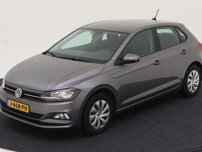 Volkswagen Polo 1.0 TSI 95PK COMFORTLINE EXECUTIVE MULTIMEDIA, 2020