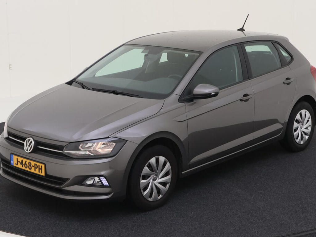 Volkswagen Polo 1.0 TSI 95PK COMFORTLINE EXECUTIVE MULTIMEDIA, 2020
