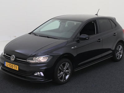 Volkswagen Polo 1.0 TSI 95PK R-LINE EDITION MULTIMEDIA, 2021
