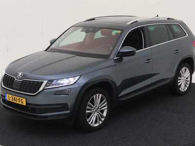 Skoda Kodiaq 1.5 TSI 150PK DSG BUSINESS EDITION PLUS STYLE, 2021
