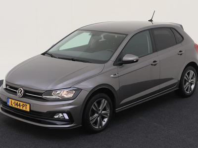 Volkswagen Polo 1.0 TSI 95PK R-LINE EDITION EXECUTIVE, 2021