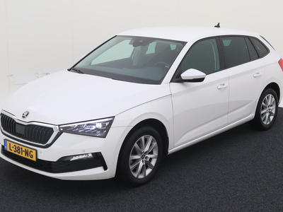 Skoda Scala 1.0 TSI 110PK DSG BUSINESS EDITION, 2021