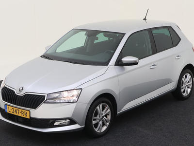 Skoda Fabia 1.0 TSI 95PK AMBITION, 2021