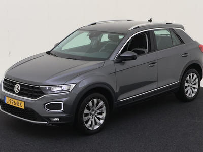 Volkswagen T-roc 1.5 TSI 150PK DSG SPORT MULTIMEDIA WINTER EXECUTIVE, 2020