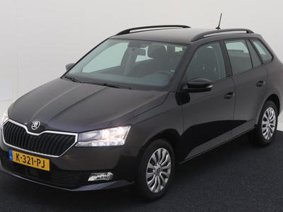 Skoda Fabia combi 1.0 TSI 95PK AMBITION, 2021
