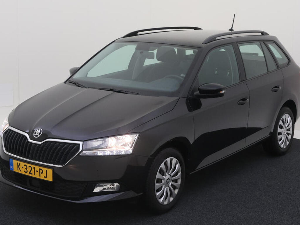 Skoda Fabia combi 1.0 TSI 95PK AMBITION, 2021