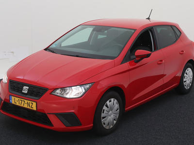 Seat Ibiza 1.0 TSI 95PK STYLE BUSINESS INTENSE, 2021
