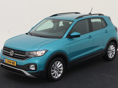 Volkswagen T-cross 1.0 TSI 95PK LIFE EXECUTIVE, 2021
