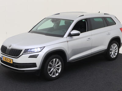 Skoda Kodiaq 1.5 TSI 150PK DSG BUSINESS EDITION COMFORT TREKHAAK, 2021