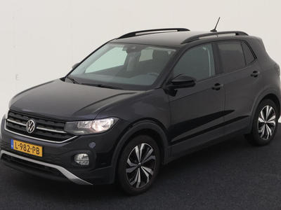 Volkswagen T-cross 1.0 TSI 110PK LIFE MULTIMEDIA WINTER, 2021