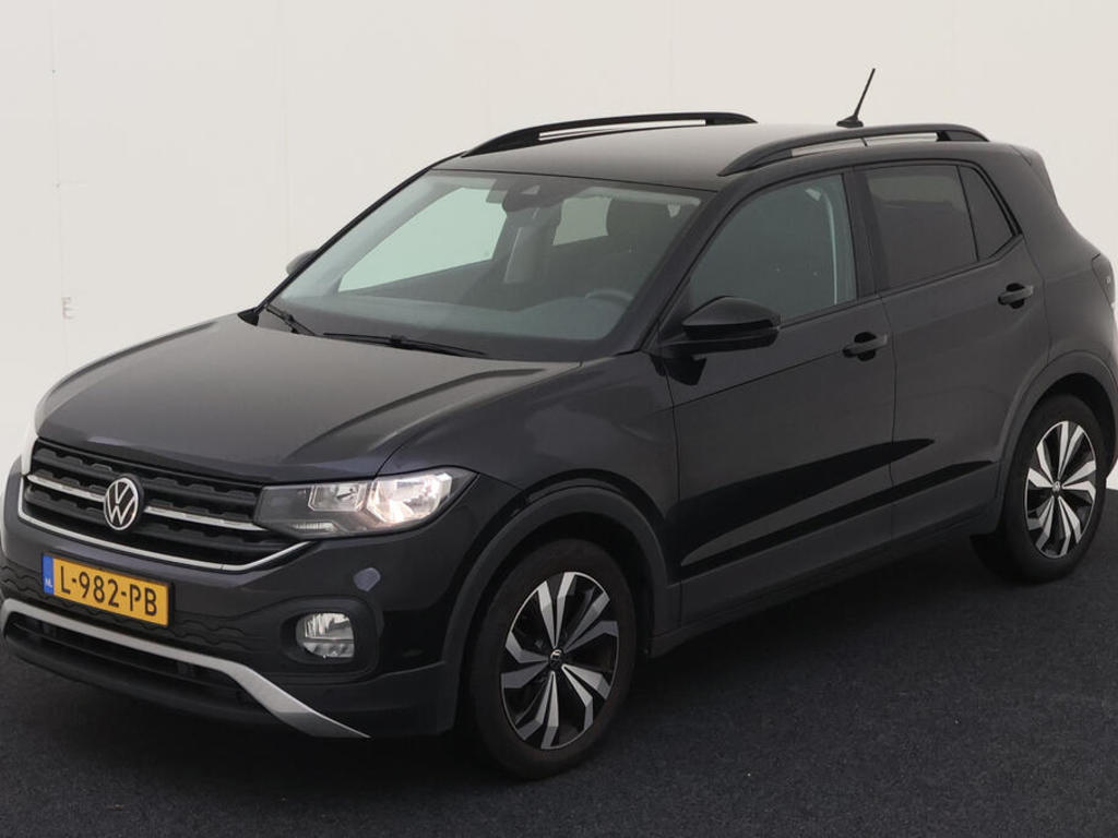 Volkswagen T-cross 1.0 TSI 110PK LIFE MULTIMEDIA WINTER, 2021