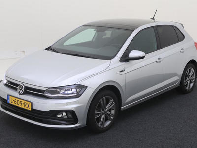 Volkswagen Polo 1.0 TSI 95PK HIGHLINE BUSINESS R R-LINE STYLE EXECUTIVE ADVANCE, 2021