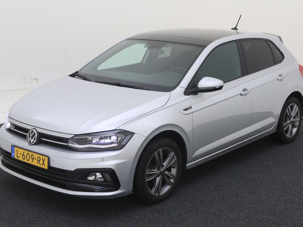 Volkswagen Polo 1.0 TSI 95PK HIGHLINE BUSINESS R R-LINE STYLE EXECUTIVE ADVANCE, 2021