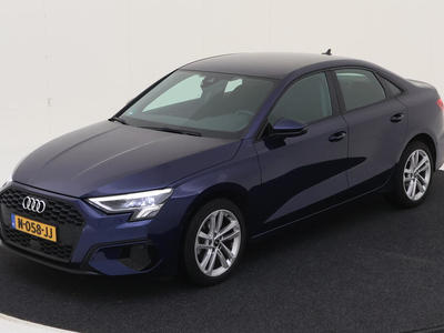 Audi A3 Limousine 30 TFSI 110PK S TRONIC BUSINESS EDITION, 2021