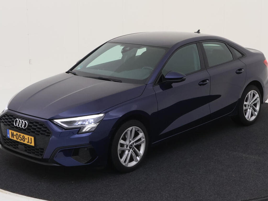 Audi A3 Limousine 30 TFSI 110PK S TRONIC BUSINESS EDITION, 2021