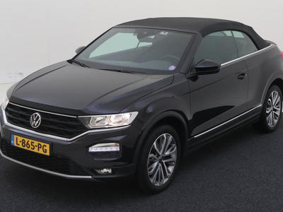 Volkswagen T-roc 1.5 TSI 150PK DSG STYLE MULTIMEDIA, 2021