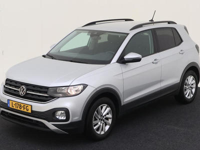Volkswagen T-cross 1.0 TSI 95PK LIFE EXECUTIVE WINTER, 2021