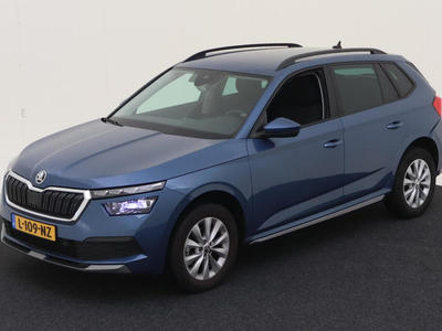 Skoda Kamiq 1.0 TSI 110PK BUSINESS EDITION, 2021