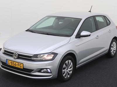 Volkswagen Polo 1.0 TSI 95PK COMFORTLINE EXECUTIVE, 2021