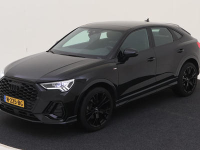 Audi Q3 sportback 35 TFSI 150PK S TRONIC S EDITION, 2021