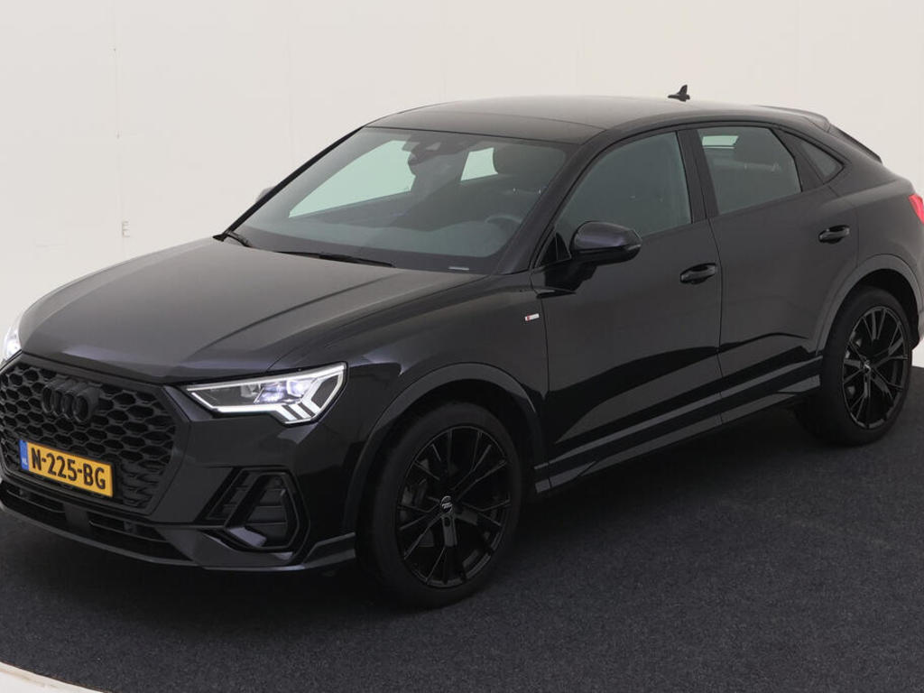 Audi Q3 sportback 35 TFSI 150PK S TRONIC S EDITION, 2021